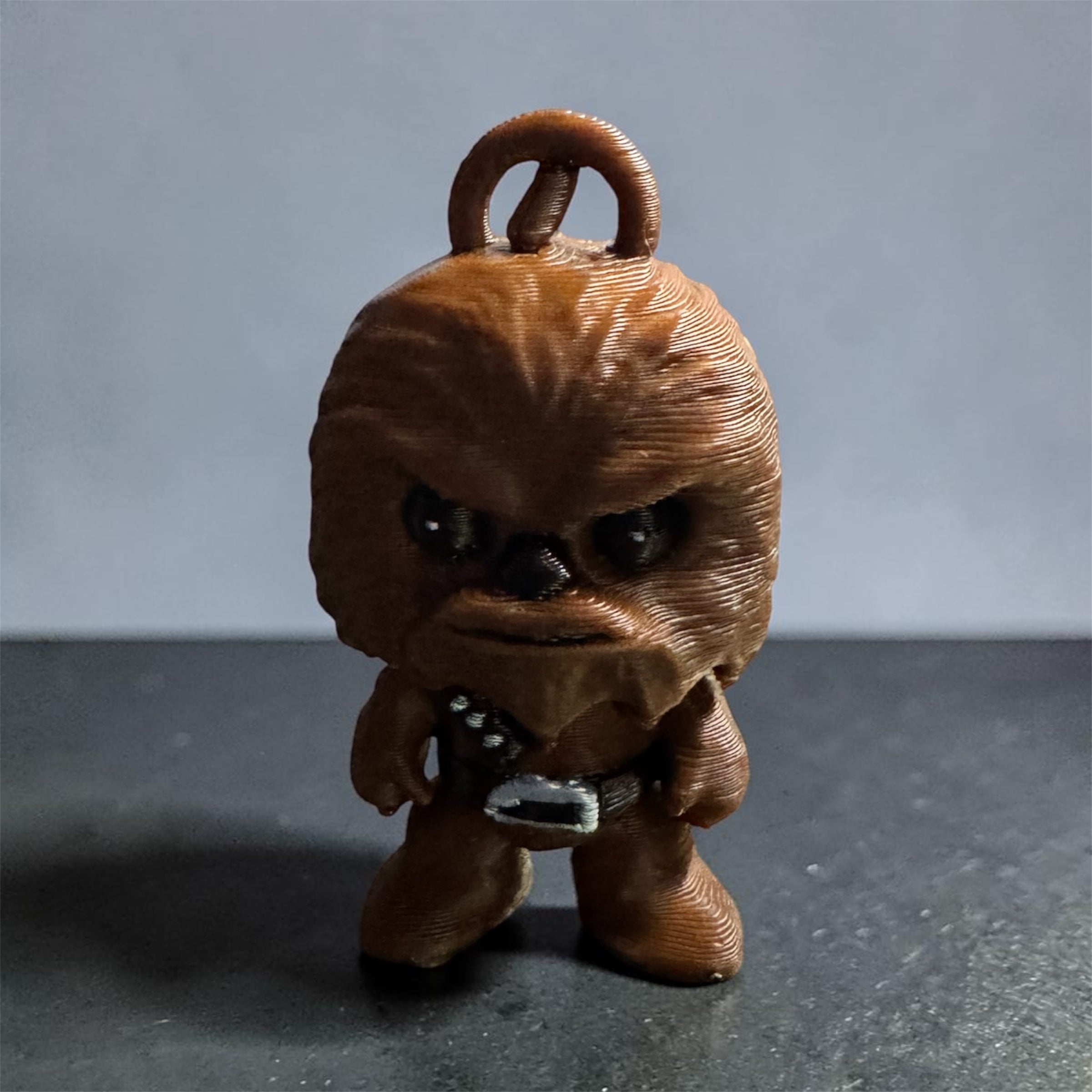 Star Wars Collection Chewy Keychain
