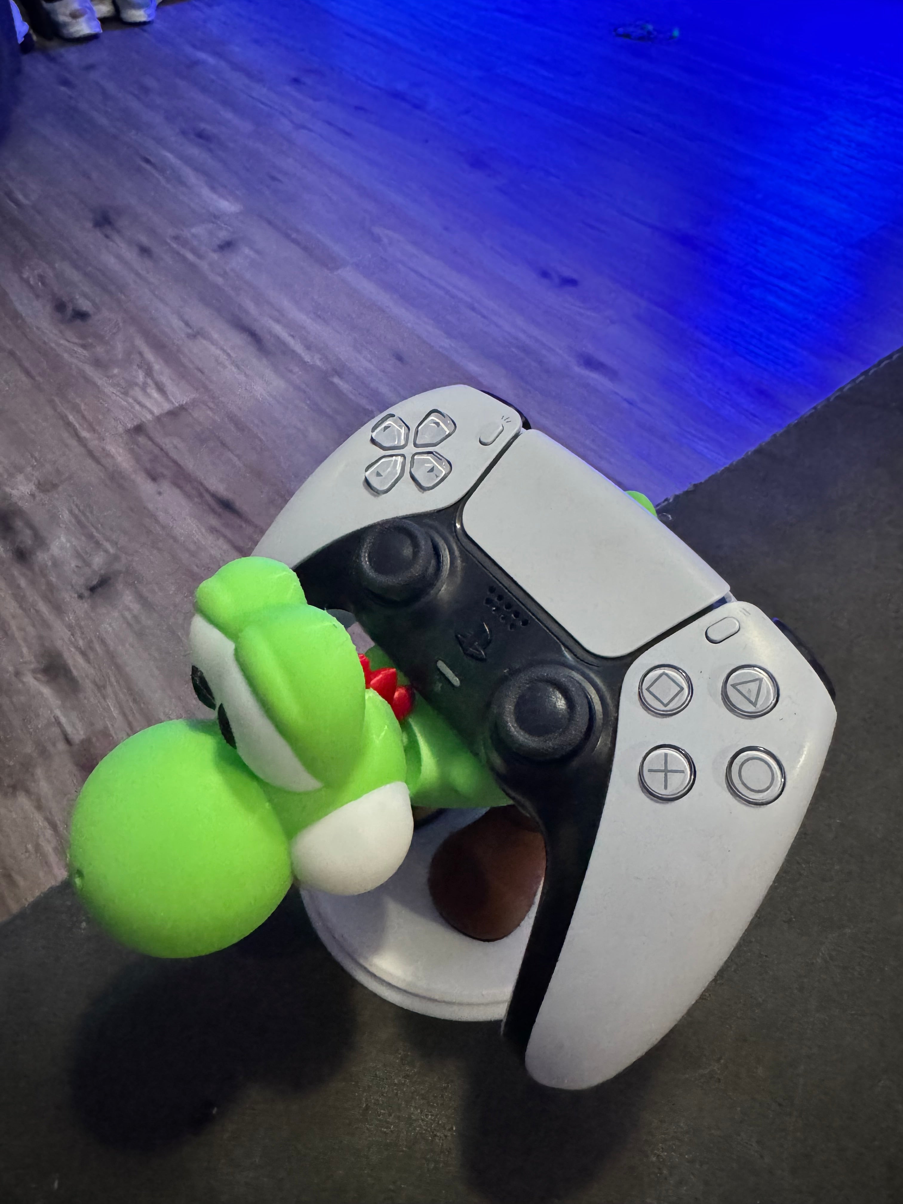 Yoshi remote holder