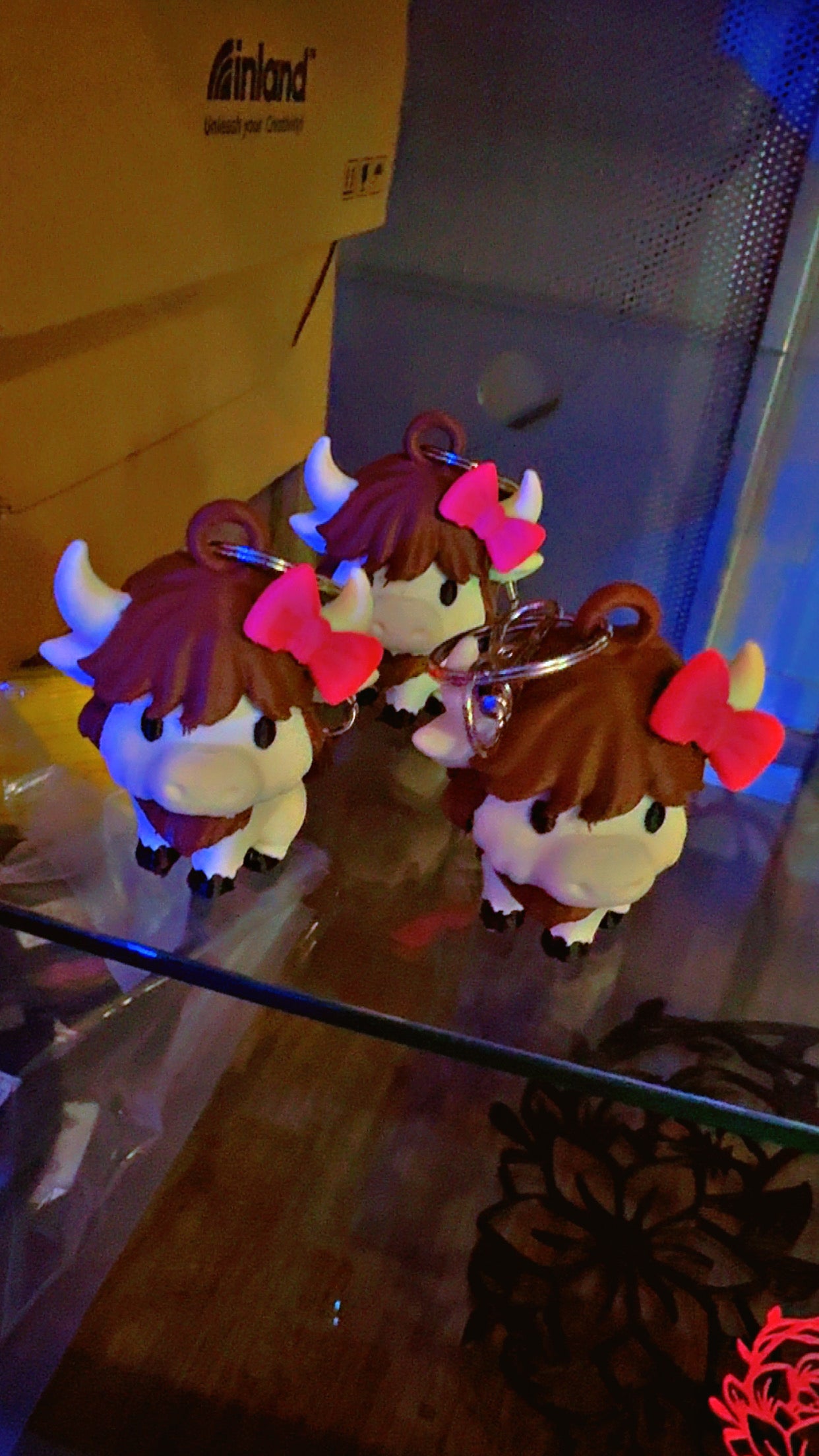 Highland Cow Collection