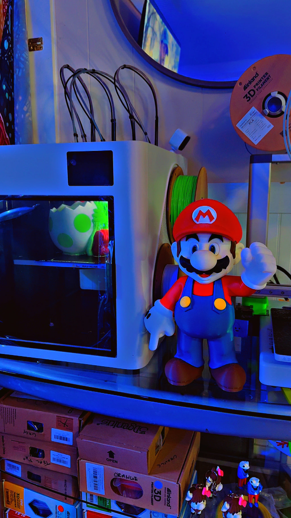 Mario Decor