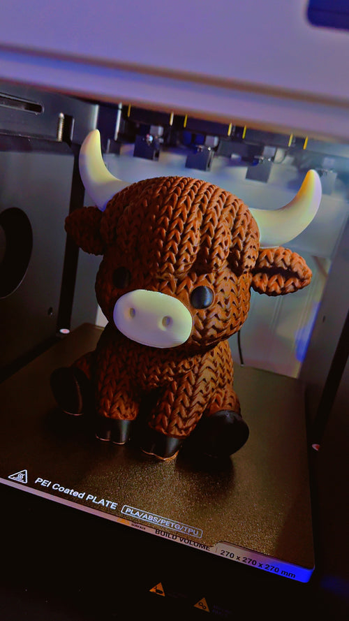 Highland Cow Collection