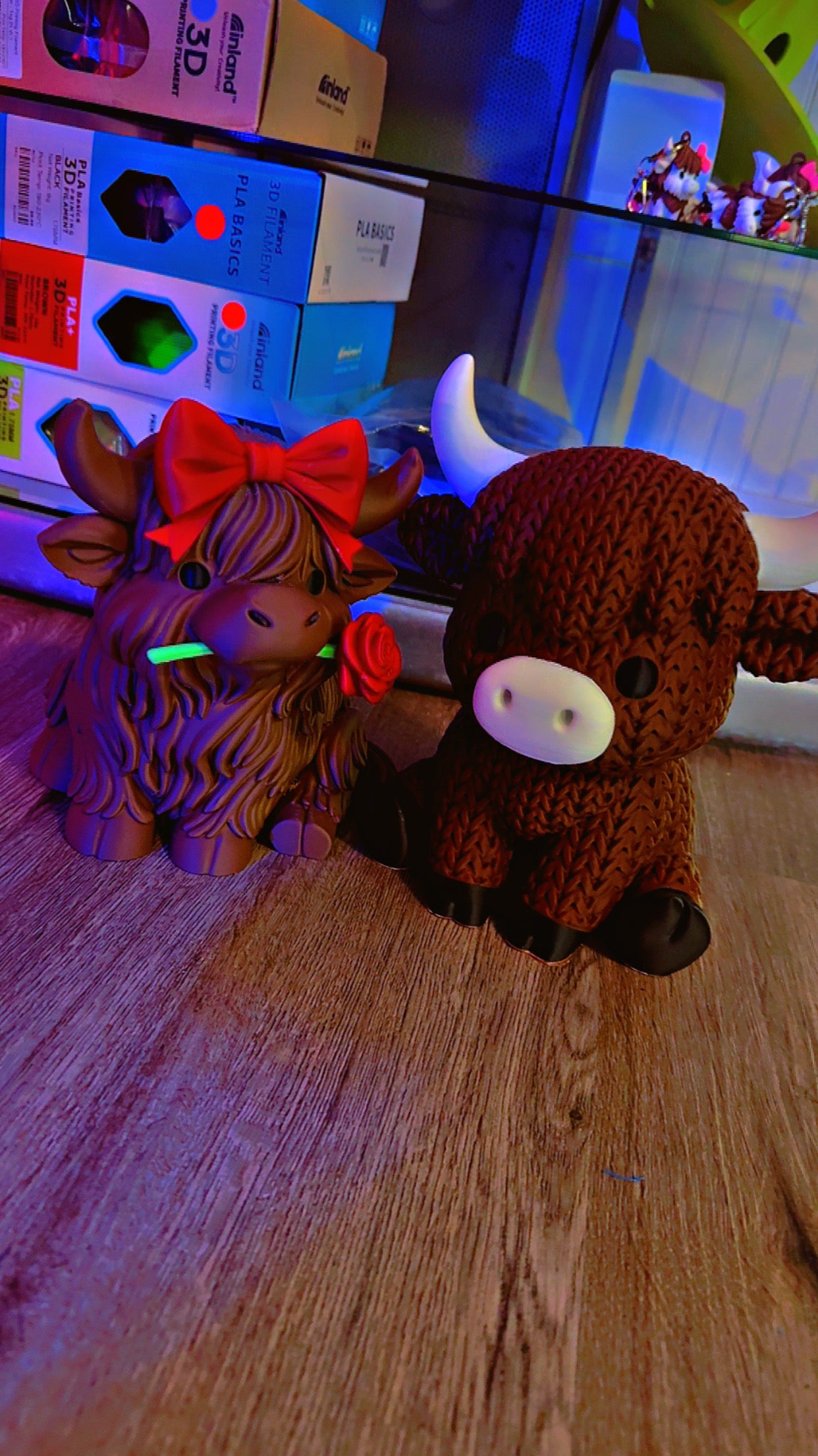 Highland Cow Collection
